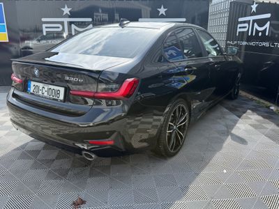 2020 BMW 330