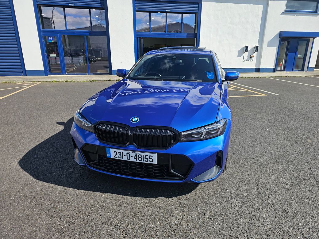 2023 BMW 3 Series