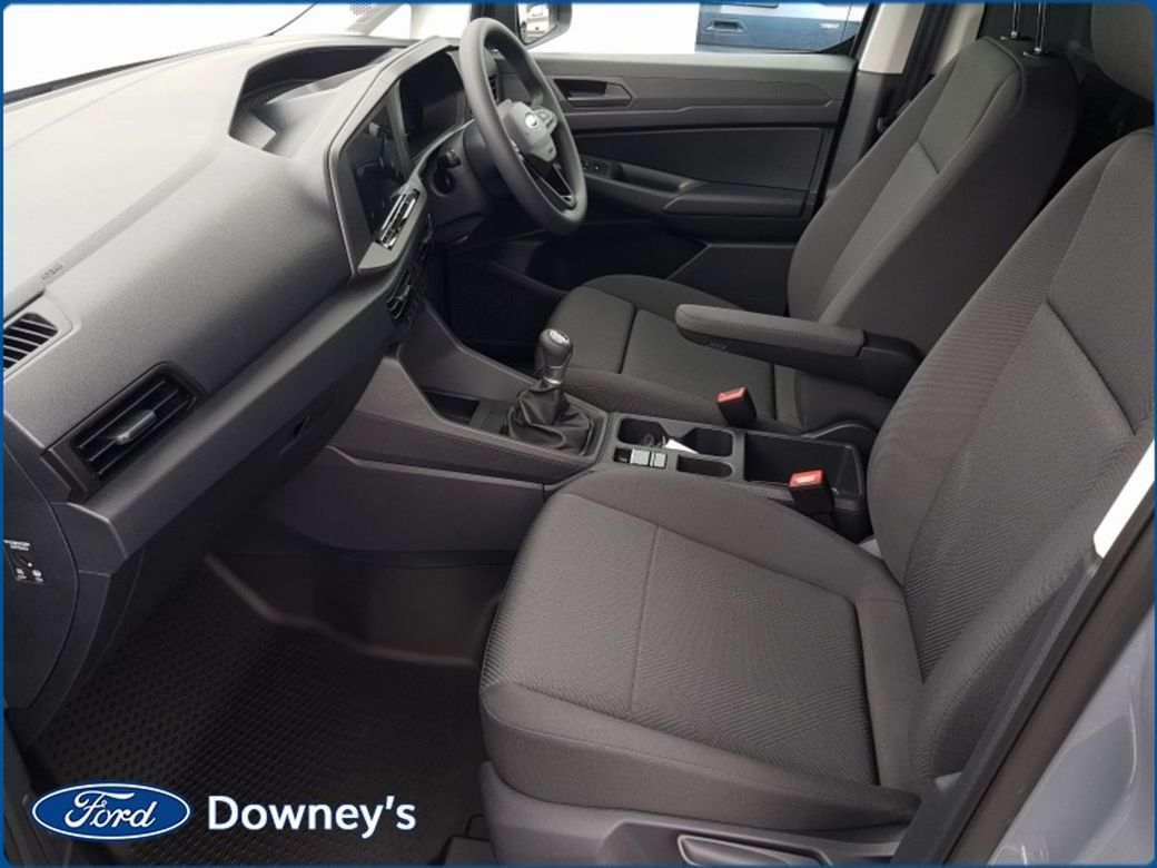 2025 Ford Transit Connect