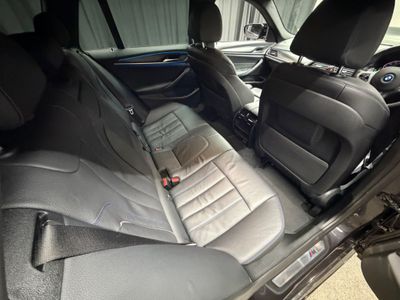 2022 BMW 5 Series