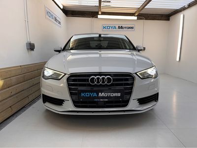 2016 Audi A3 Saloon