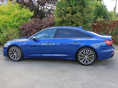 2025 Audi A6
