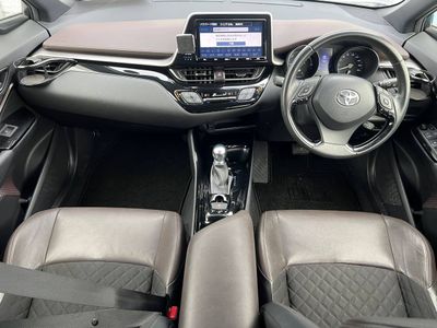2018 Toyota C-HR