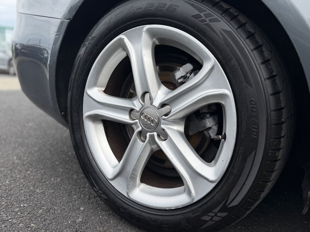 2014 Audi A4