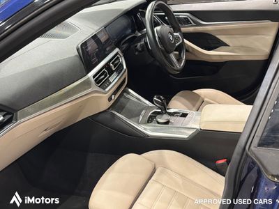 2022 BMW 4 Series
