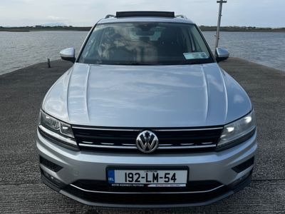 2019 Volkswagen Tiguan