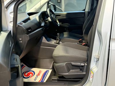 2022 Volkswagen Caddy