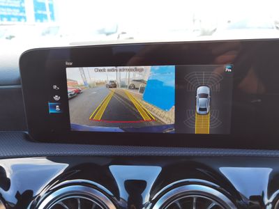 2022 Mercedes-Benz A Class