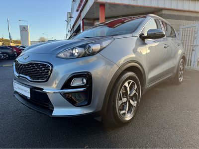 2020 Kia Sportage