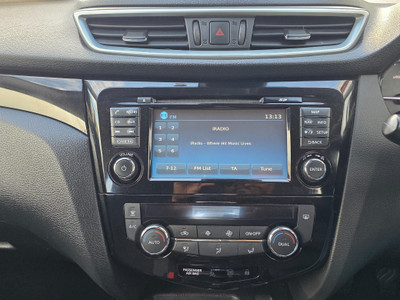 2018 Nissan Qashqai