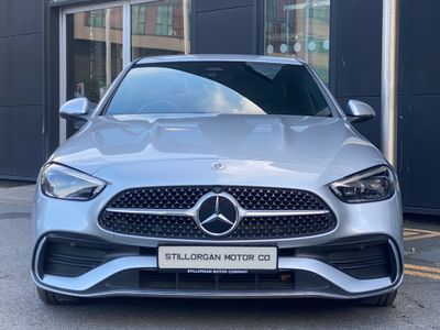 2024 Mercedes-Benz C Class