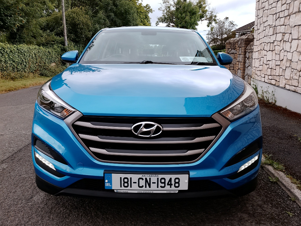 2018 Hyundai Tucson