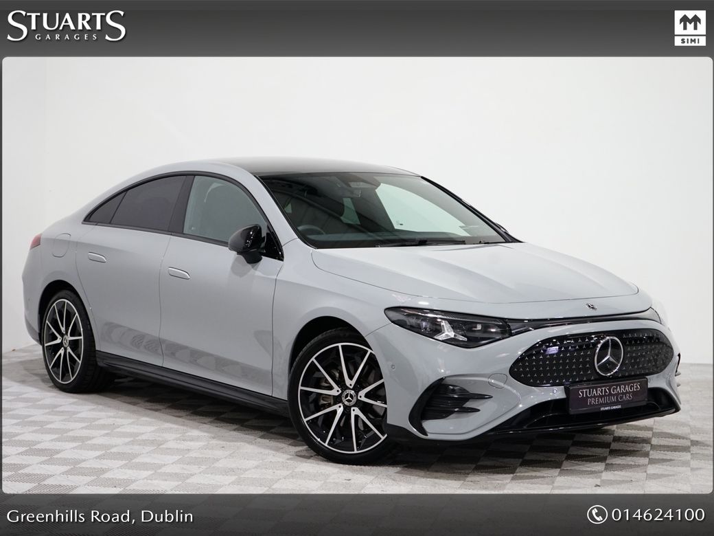 2026 Mercedes-Benz CLA Class