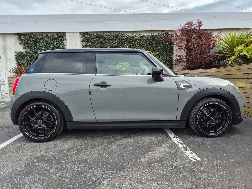2021 Mini Cooper D