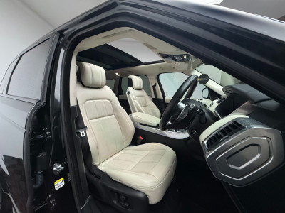 2021 Land Rover Range Rover Sport