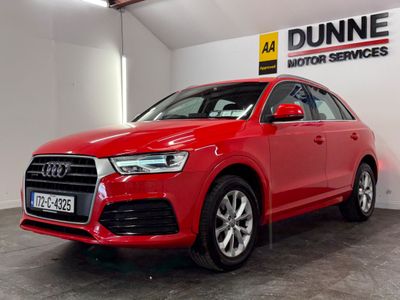2017 Audi Q3