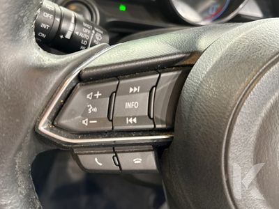 2017 Mazda Demio