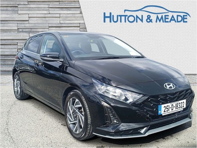 vehicle for sale from Hutton & Meade