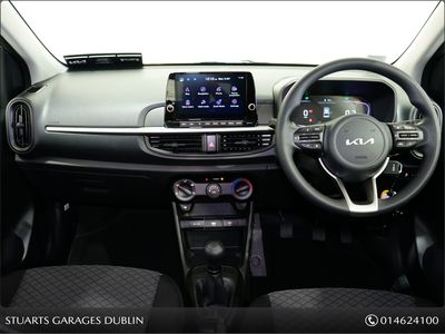 2025 Kia Picanto