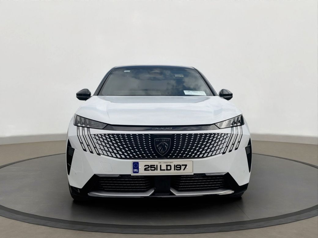 2025 Peugeot 3008