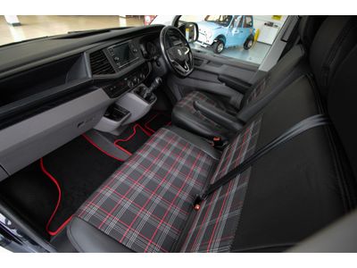 2020 Volkswagen Transporter