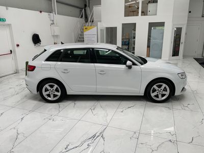 2019 Audi A3