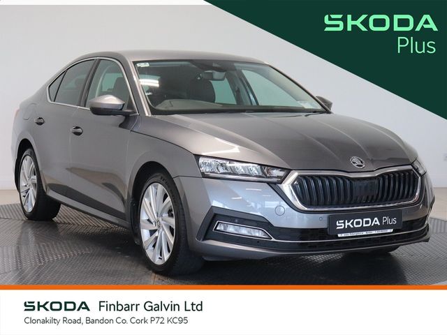 vehicle for sale from Finbarr Galvin Ltd