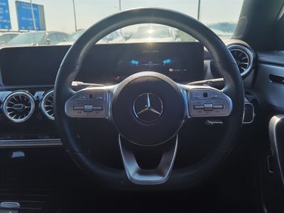 2022 Mercedes-Benz CLA Class