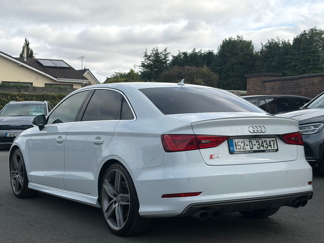 2015 Audi S3