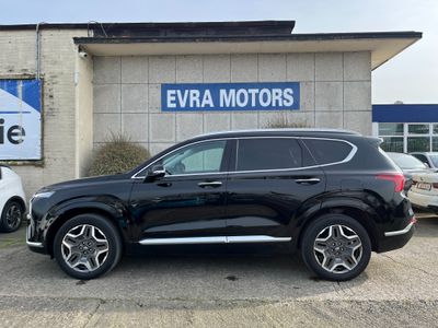2021 Hyundai Santa Fe