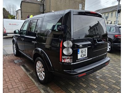 2016 Land Rover Discovery