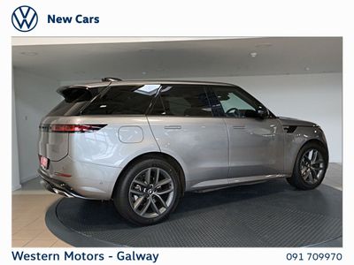 2025 Land Rover Range Rover