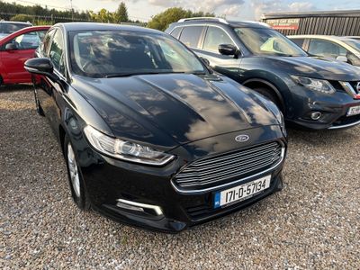 2017 Ford Mondeo