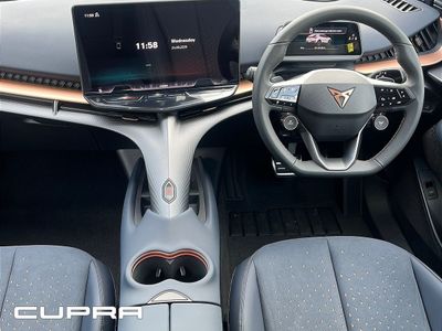 2026 Cupra Tavascan