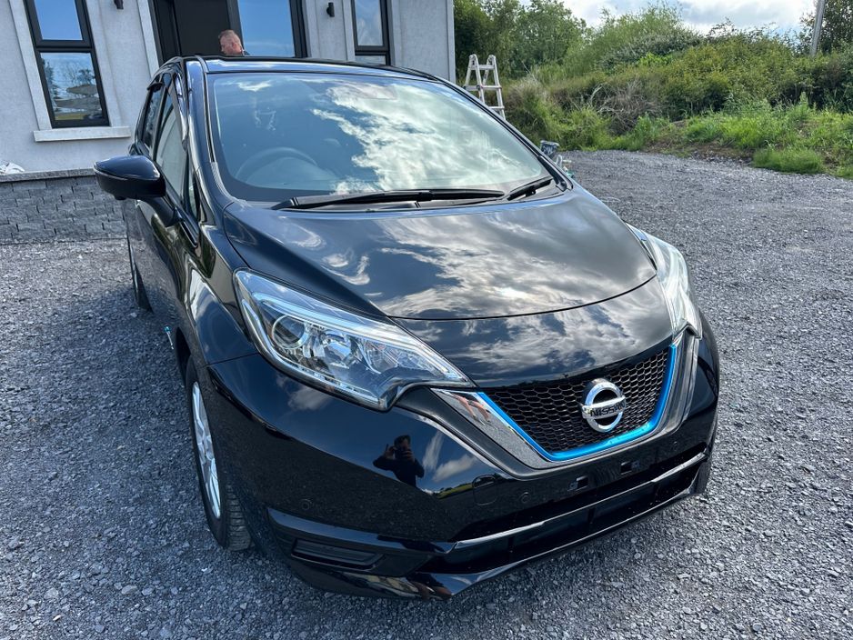 2019 Nissan Note