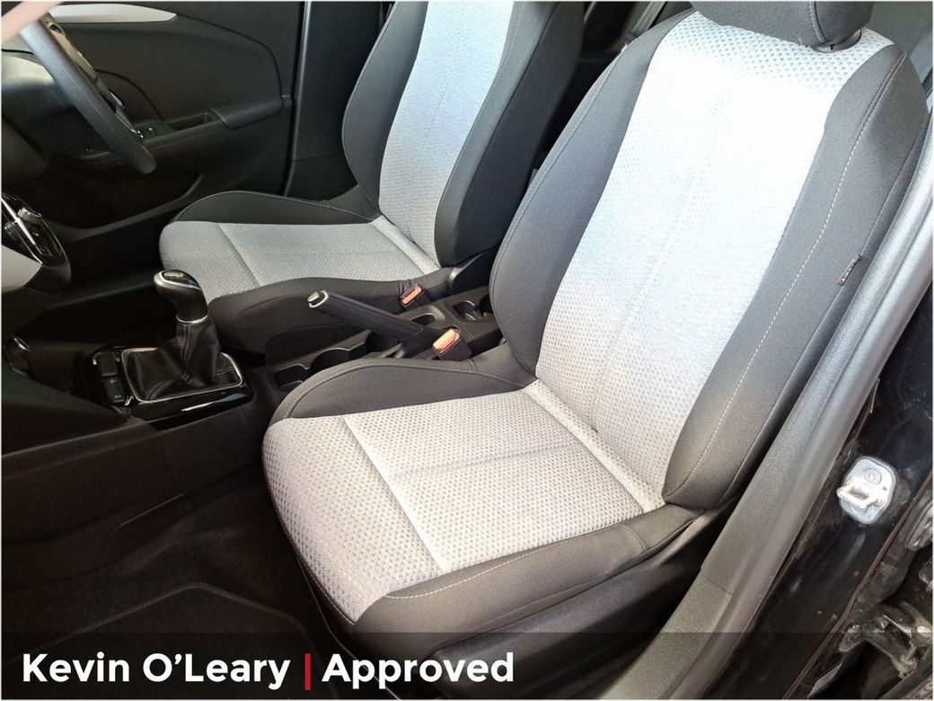 2024 Opel Corsa