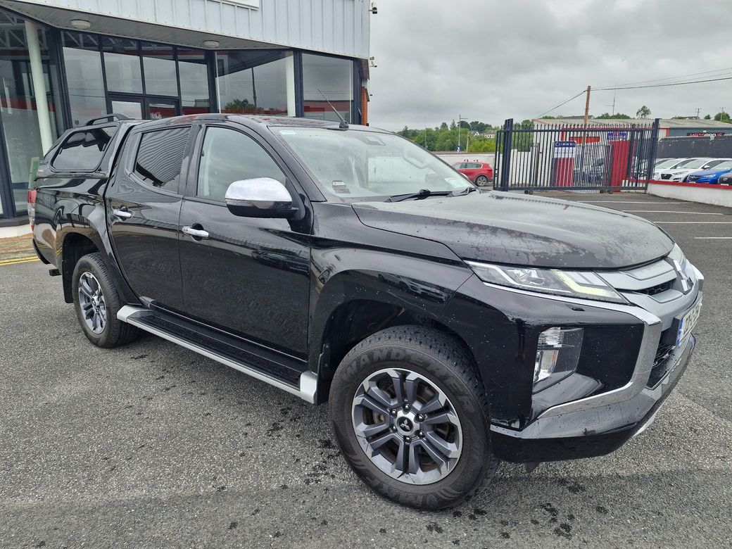 2022 Mitsubishi L200