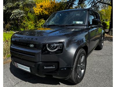 2024 Land Rover Defender 110
