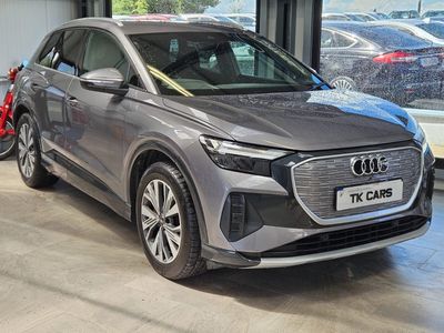 2022 Audi e-tron