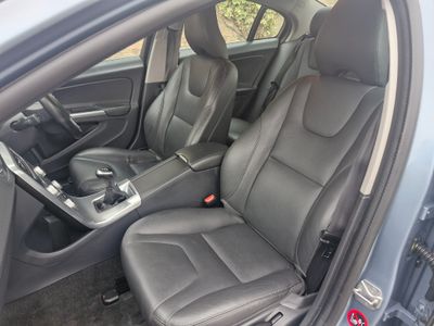 2018 Volvo S60