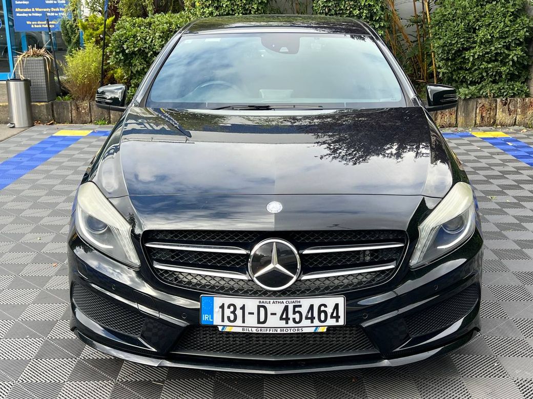 2013 Mercedes-Benz A Class