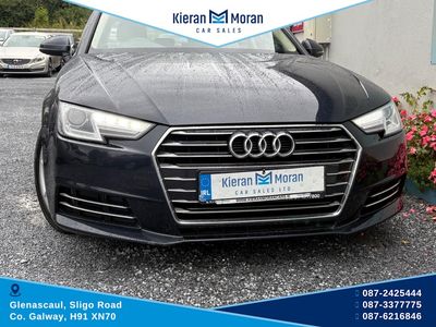 2016 Audi A4