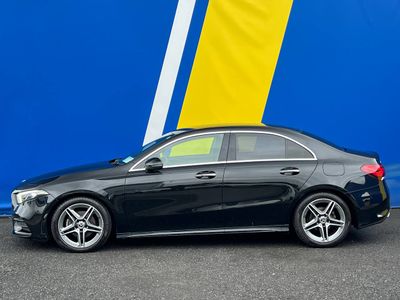 2020 Mercedes-Benz A Class