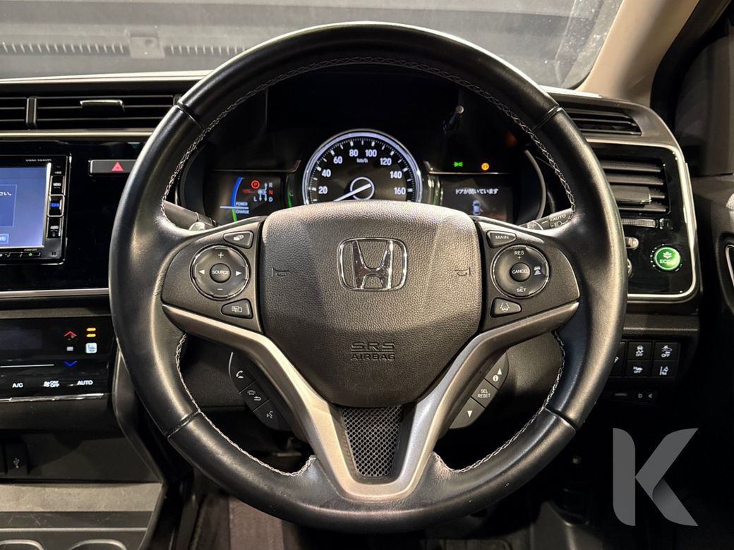 2019 Honda Grace