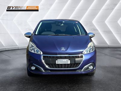 2016 Peugeot 208