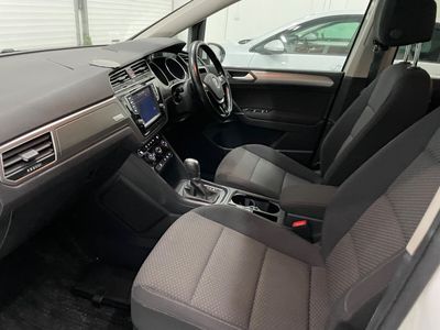 2017 Volkswagen Touran