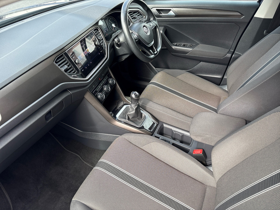 2019 Volkswagen T-Roc