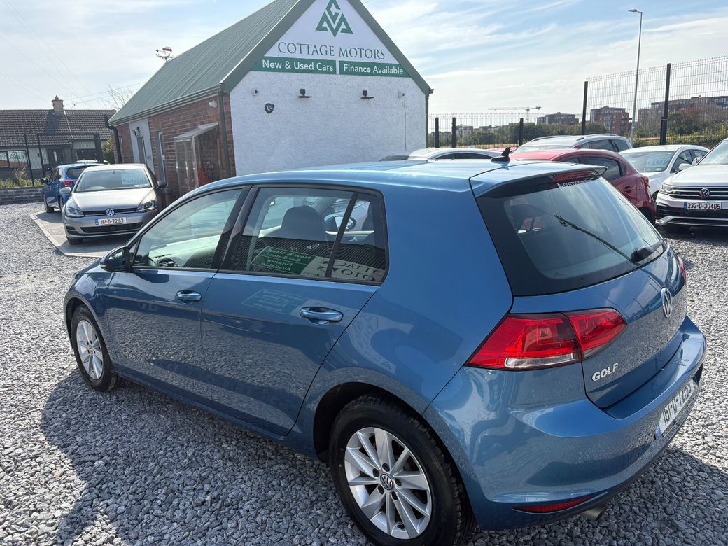 2016 Volkswagen Golf
