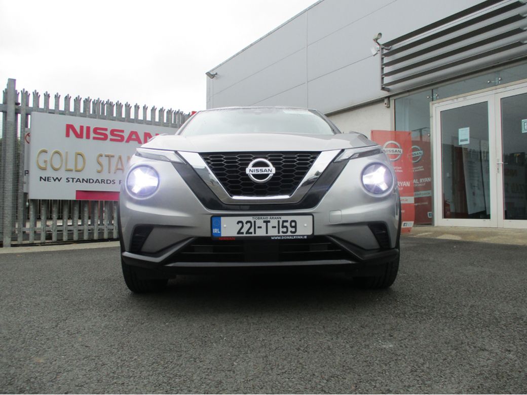 2022 Nissan Juke