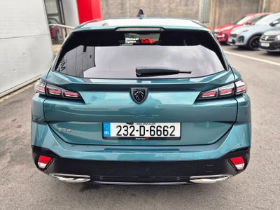 2023 Peugeot 308